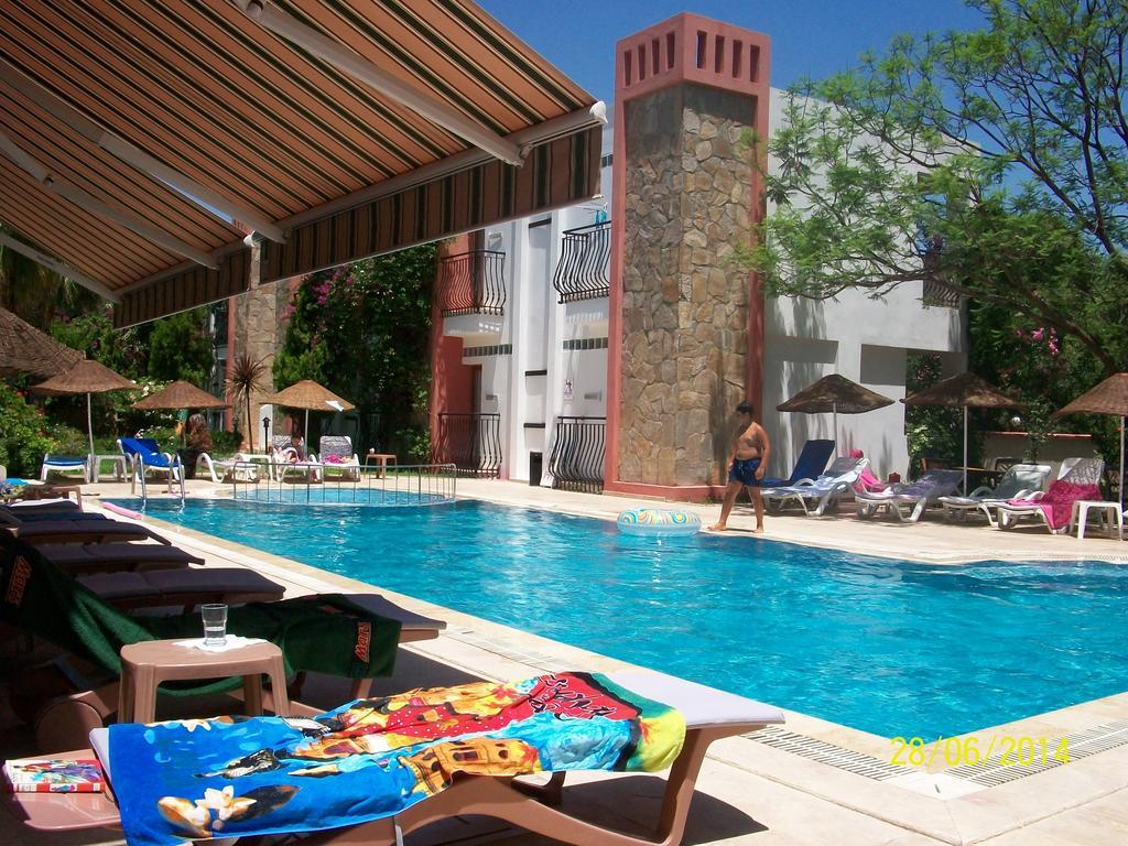 Kriss Otel Ортакент Экстерьер фото