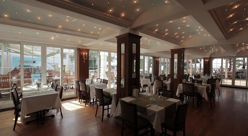 Kriss Otel Ортакент Экстерьер фото