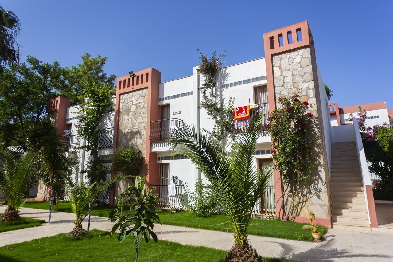 Kriss Otel Ортакент Экстерьер фото
