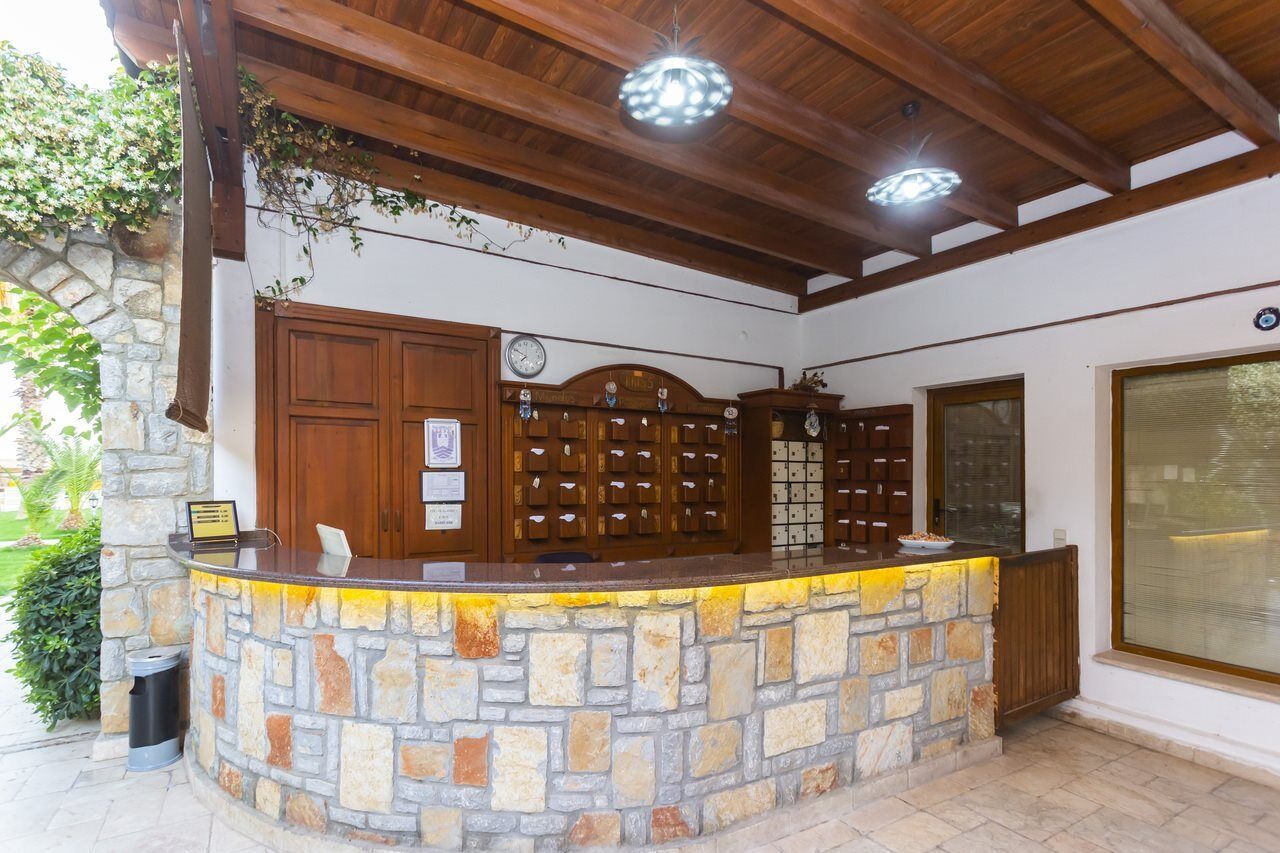 Kriss Otel Ортакент Экстерьер фото